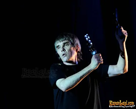 Foto The Stone Roses