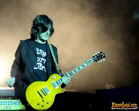 Foto The Stone Roses