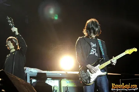 Foto The Stone Roses