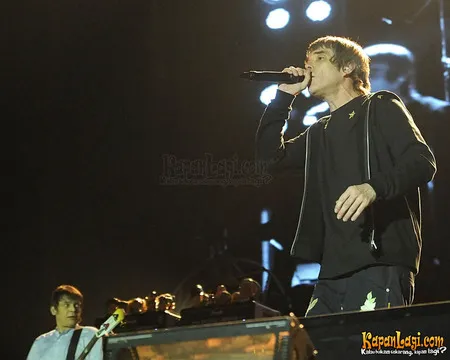 Foto The Stone Roses