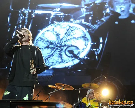 Foto The Stone Roses