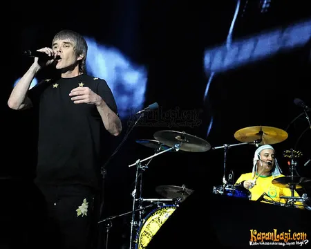 Foto The Stone Roses