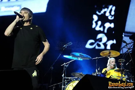 Foto The Stone Roses