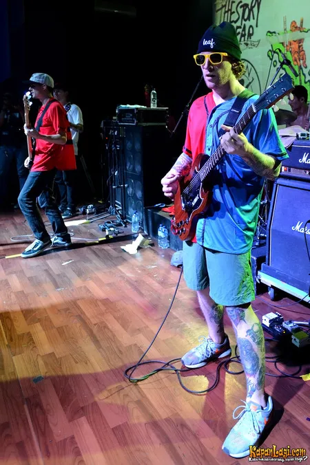 Foto The Story So Far