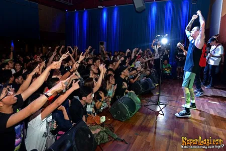 Foto The Story So Far