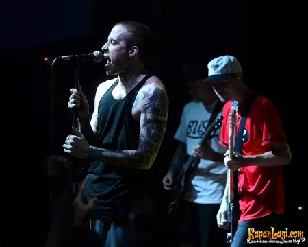 Foto The Story So Far