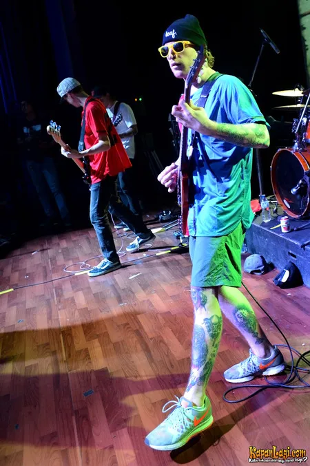 Foto The Story So Far