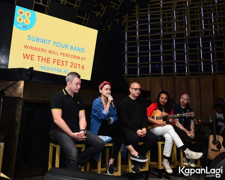 Foto The Temper Trap