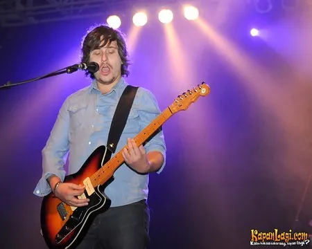 Foto The Temper Trap