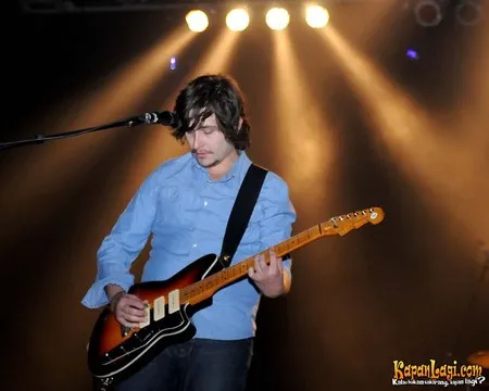 Foto The Temper Trap