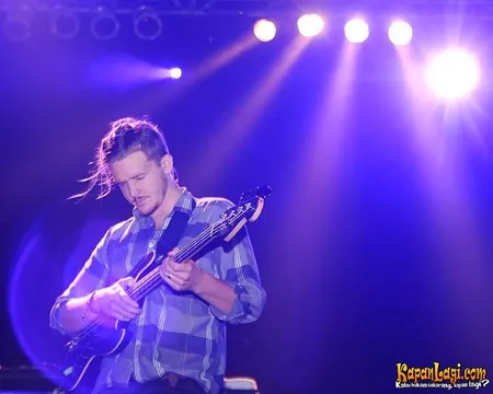 Foto The Temper Trap