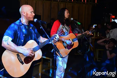 Foto The Temper Trap