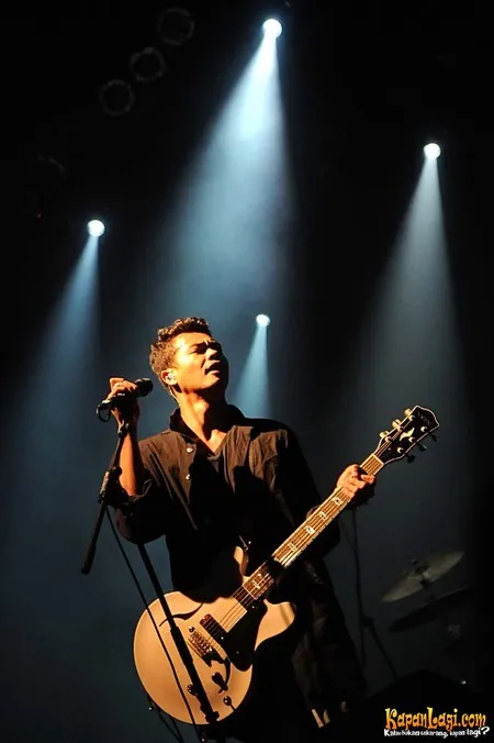 Foto The Temper Trap