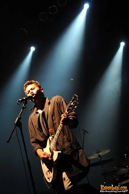 Foto The Temper Trap