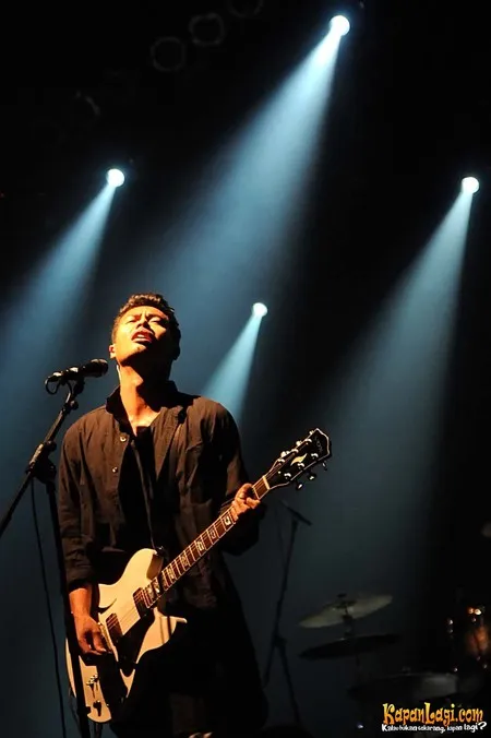 Foto The Temper Trap