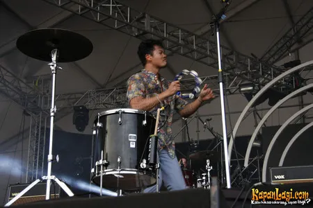 Foto The Temper Trap