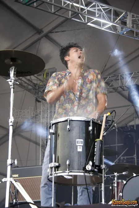 Foto The Temper Trap