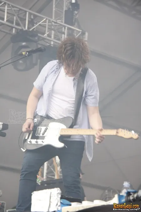 Foto The Temper Trap