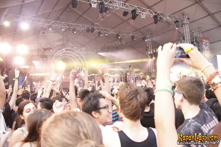 Foto The Temper Trap