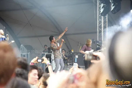 Foto The Temper Trap