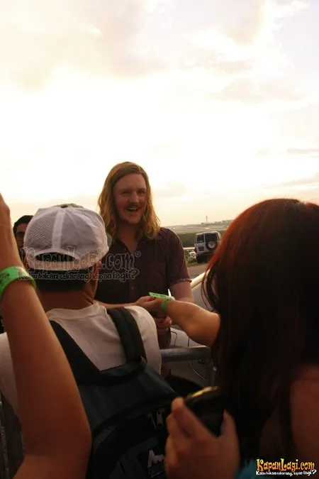 Foto The Temper Trap