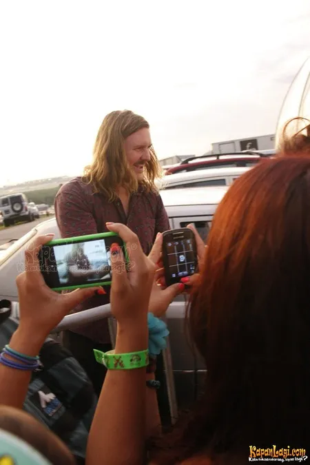 Foto The Temper Trap