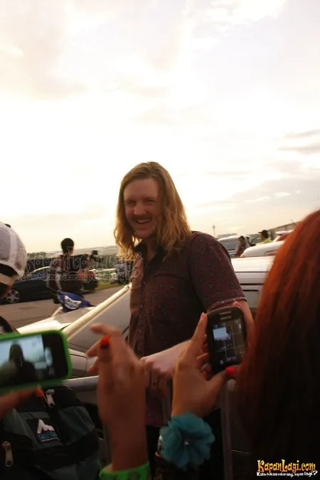 Foto The Temper Trap