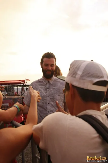 Foto The Temper Trap