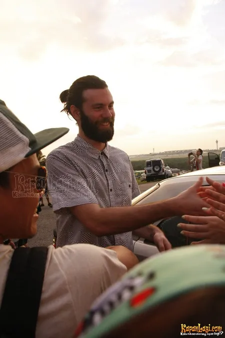 Foto The Temper Trap