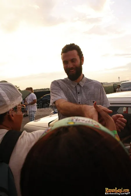 Foto The Temper Trap