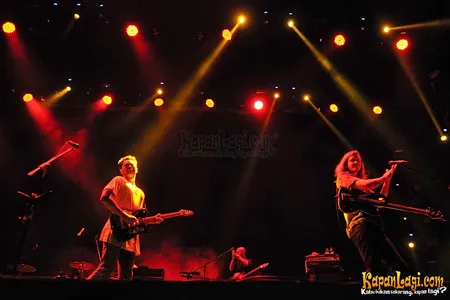 Foto The Temper Trap