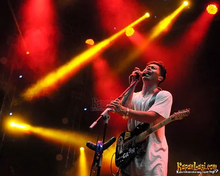 Foto The Temper Trap