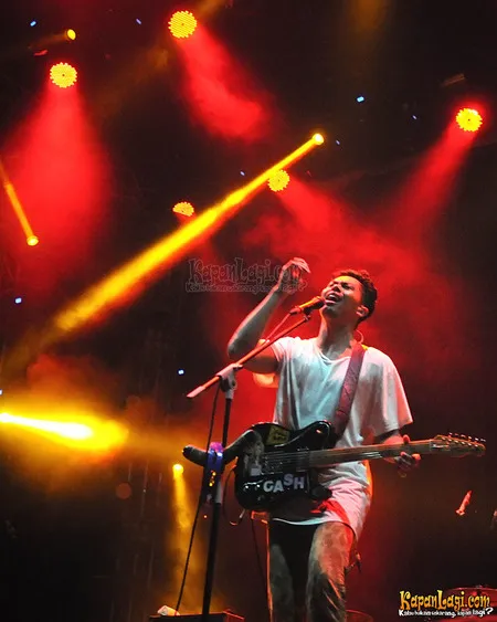 Foto The Temper Trap