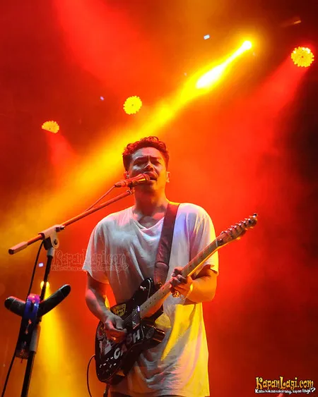 Foto The Temper Trap