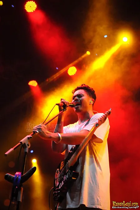 Foto The Temper Trap