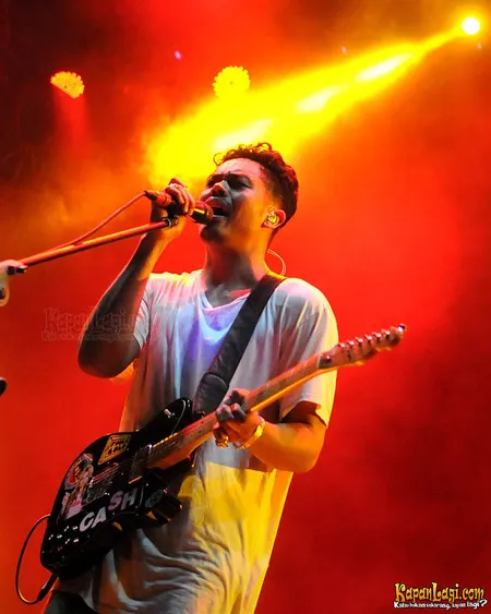 Foto The Temper Trap