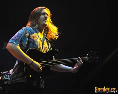 Foto The Temper Trap