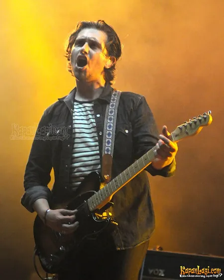 Foto The Temper Trap