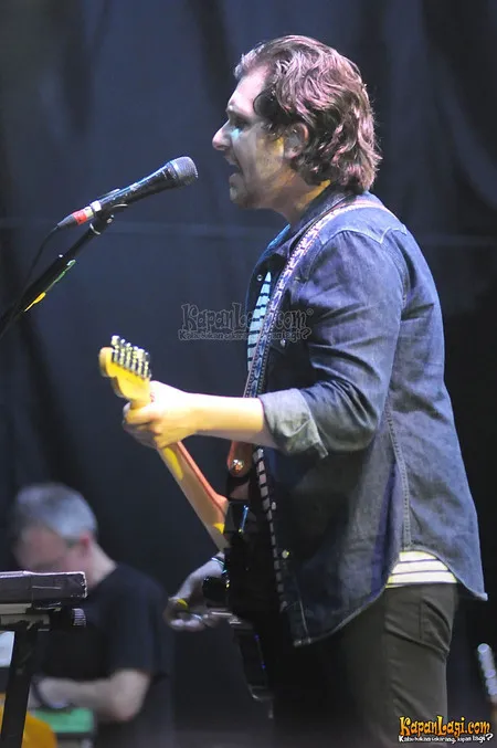 Foto The Temper Trap