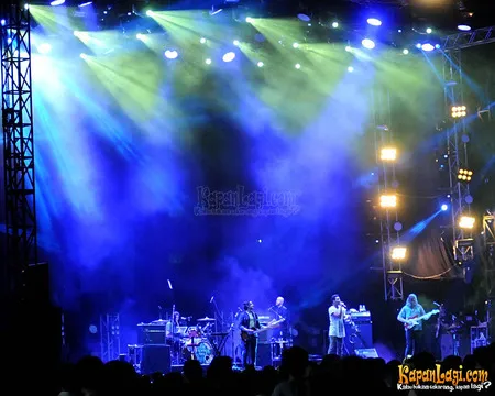 Foto The Temper Trap