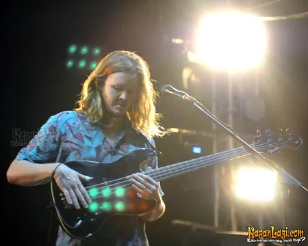 Foto The Temper Trap