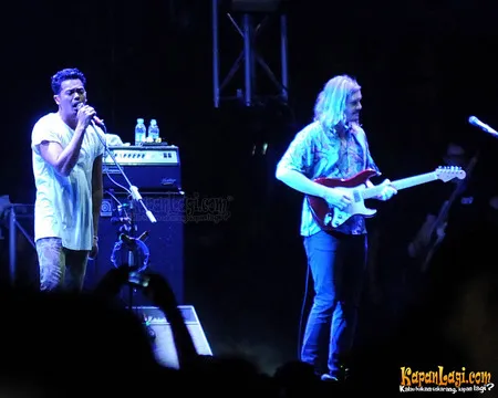 Foto The Temper Trap