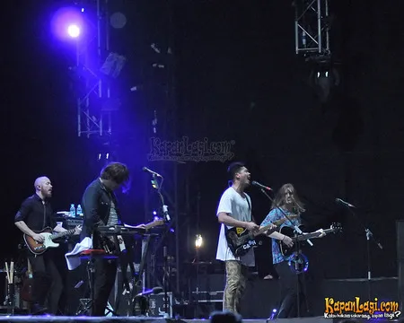 Foto The Temper Trap