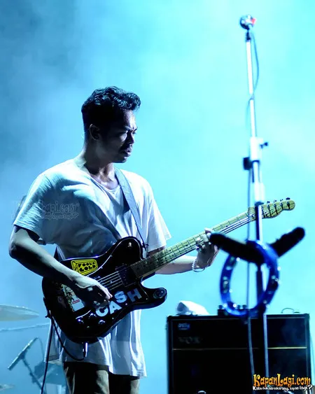 Foto The Temper Trap