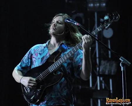 Foto The Temper Trap