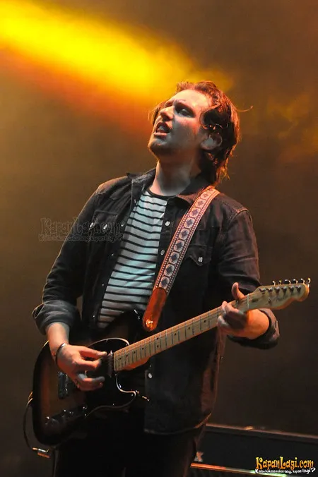 Foto The Temper Trap