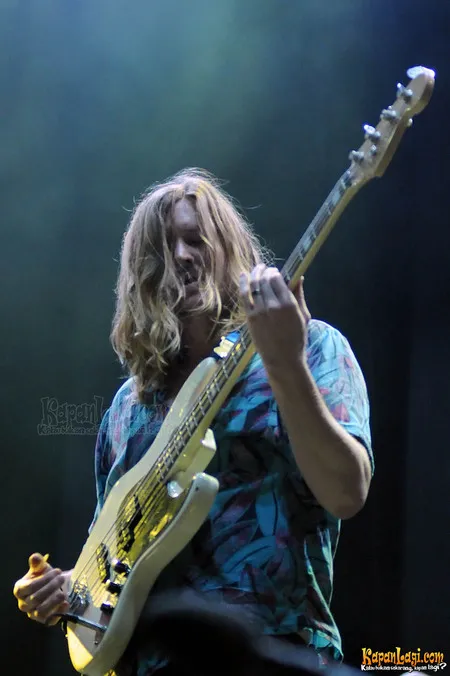 Foto The Temper Trap