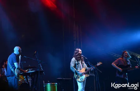 Foto The Temper Trap