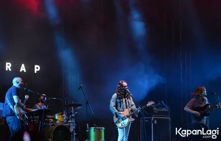 Foto The Temper Trap