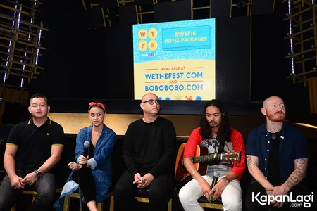 Foto The Temper Trap